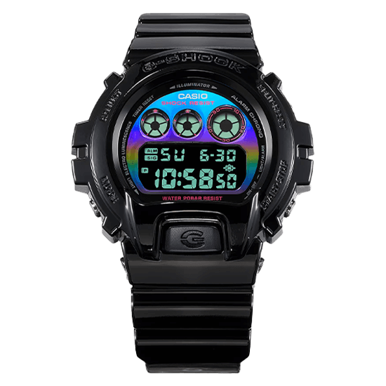 DW-6900RGB-1JF CASIO カシオ G-SHOCK DIGITAL 6900 SERIES