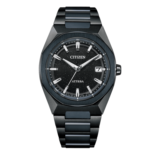 【世界限定1,800本】 CB3046-76E CITIZEN シチズン アテッサ ACT Line Blue Universe Collection