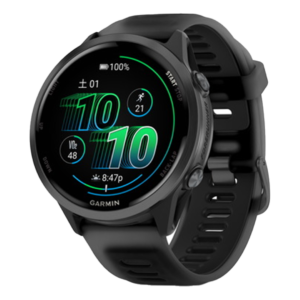 GARMIN ガーミン フォアランナー 570 010-02971-30 Black 47mm