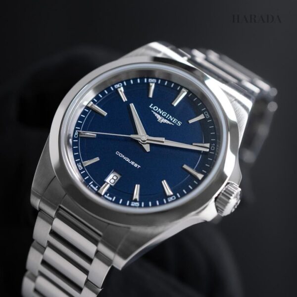 L3.750.4.92.6 LONGINES ロンジン コンクエスト 38mm
