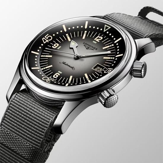 L3.774.4.70.2 LONGINES ロンジン レジェンドダイバー 42mm