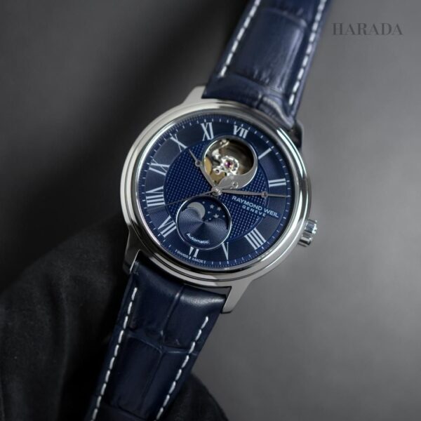 【日本限定】 2240-STC-J0508 RAYMOND WEIL レイモンド ウェイル マエストロ 39.5mm