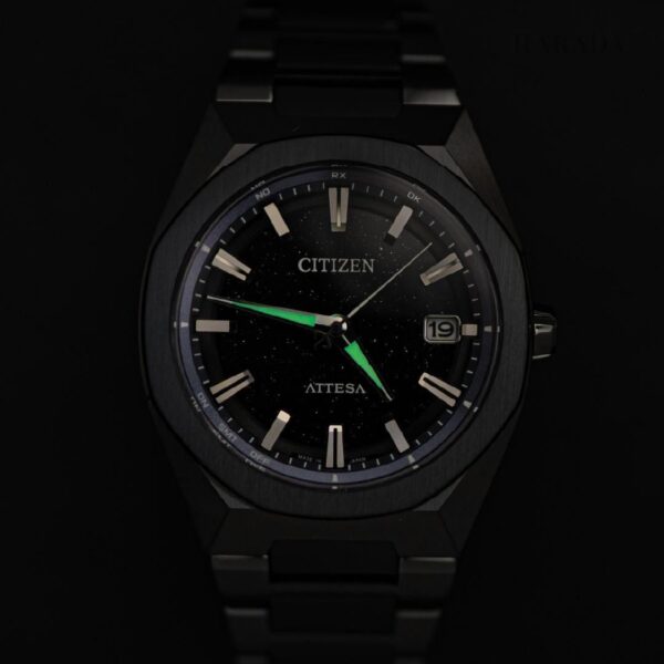 【世界限定1,800本】 CB3046-76E CITIZEN シチズン アテッサ ACT Line Blue Universe Collection