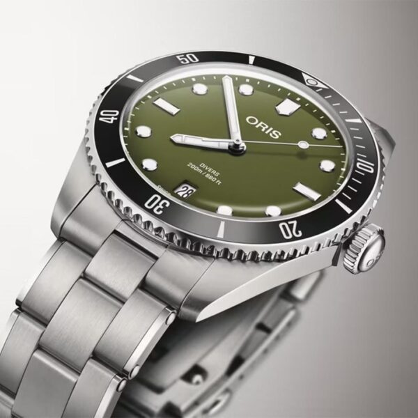 01 733 7795 4057-Set ORIS オリス ダイバーズ デイト 39mm