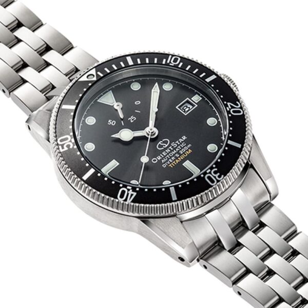 RK-AU0701B ORIENT STAR オリエントスター スポーツ ダイバー チタン