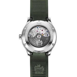 G0A51012 PIAGET ピアジェ ポロ シグネチャー デイト