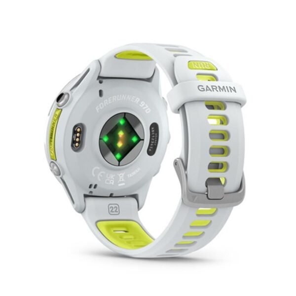 GARMIN ガーミン フォアランナー 970 010-02969-51 White / Amp Yellow