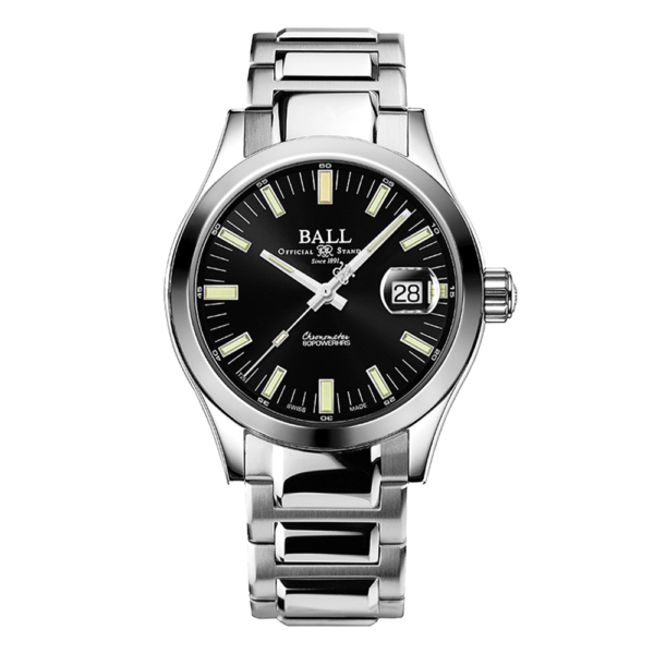 BALL WATCH ボールウォッチ エンジニアM マーベライト NM9032C-S1CJ-BK