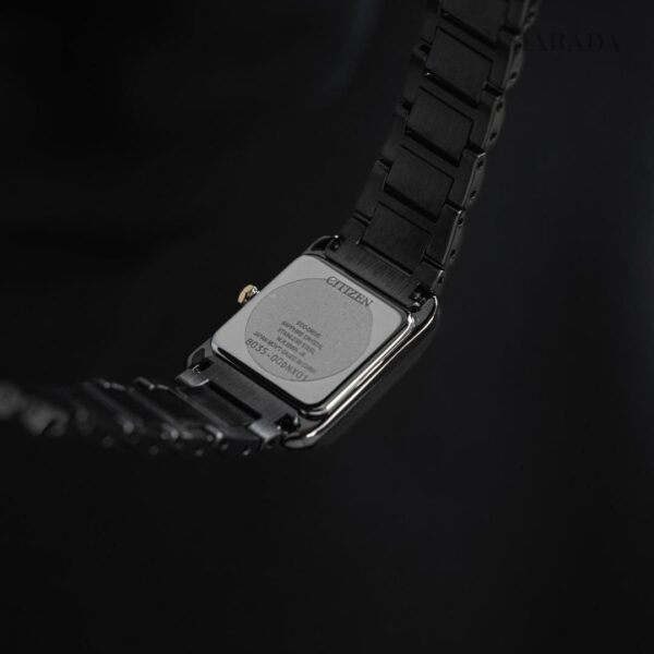 【世界限定3,800本】 EW5636-55E CITIZEN シチズン シチズンエル LIGHT in BLACK Eco-Drive 50th Anniversary Edition