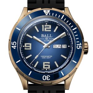 【世界限定1,000本】 DM3070B-P1CJ-BE BALL WATCH ボールウォッチ ロードマスター アークエンジェル ブロンズ