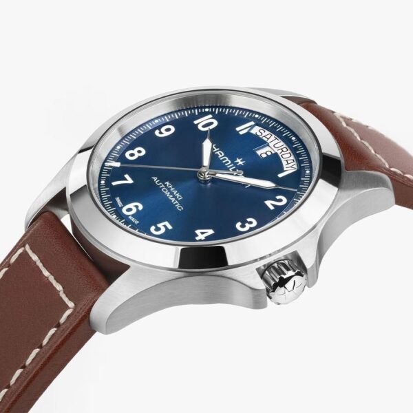 H64475540 HAMILTON ハミルトン カーキ フィールド キング デイデイト オート 40mm