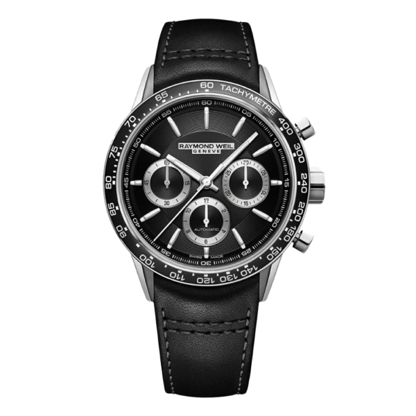 7741-SC1-20021 RAYMOND WEIL レイモンド ウェイル フリーランサー クロノグラフ 43.5mm