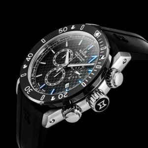 10221-3-NIBU2 EDOX エドックス クロノオフショア1 クロノグラフ