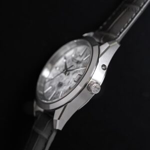 【世界限定400本】 AQ4100-22A The CITIZEN ザ・シチズン Iconic Nature Collection 「冬」 The CITIZEN30周年記念限定モデル