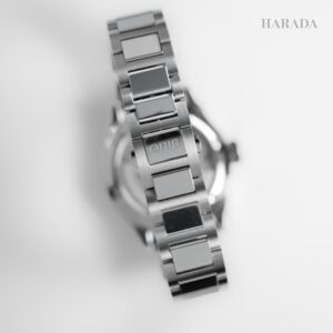 01 403 7776 4065-07 8 19 06 ORIS オリス ビッグクラウン ポインターデイト キャリバー403 38mm
