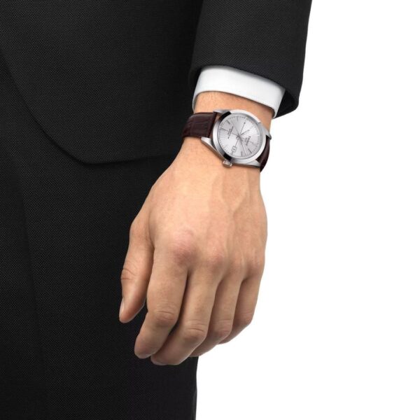 T127.407.16.031.01 TISSOT ティソ ジェントルマン 40mm