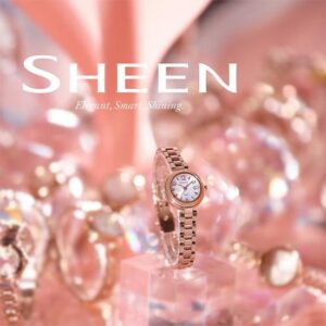 SHW-7100TCG-7AJF CASIO カシオ SHEEN