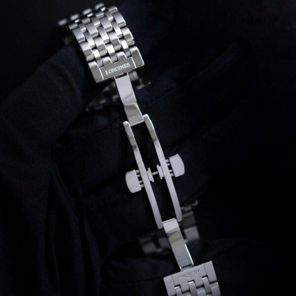 L4.812.4.11.6 LONGINES ロンジン エレガントコレクション 39mm