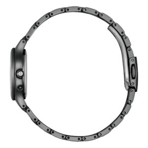【世界限定1,200本】 ES9495-59E CITIZEN シチズン クロスシー LIGHT in BLACK Eco-Drive 50th Anniversary Edition