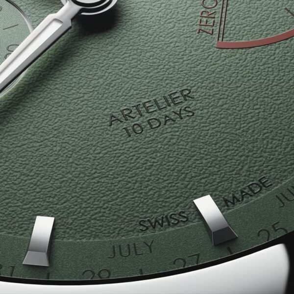 01 113 7806 4057-07 5 22 96FC ORIS オリス アートリエ キャリバー113 43mm