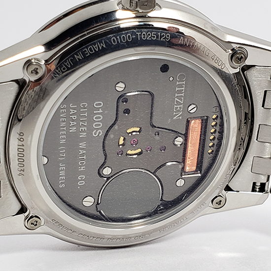 【世界限定200本】 AQ6020-53X The CITIZEN ザ・シチズン 特定店限定モデル