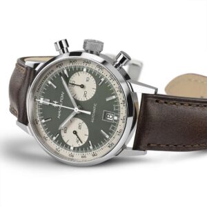 H38416560 HAMILTON ハミルトン アメリカンクラシック イントラマティック クロノ 40mm