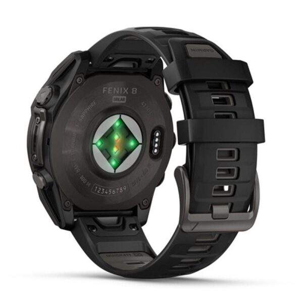 010-02906-50 47mm GARMIN ガーミン フェニックス8 サファイア デュアルパワー