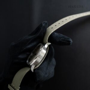 L2.819.4.93.2 LONGINES ロンジン ヘリテージ ミリタリー 38.5mm