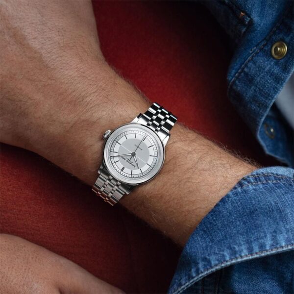 2125-ST-65001 RAYMOND WEIL レイモンド ウェイル ミレジム 35mm