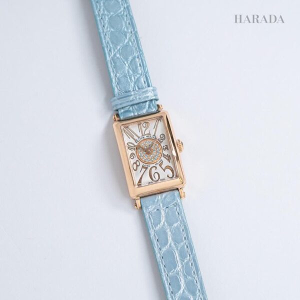 802QZRELCD1PBSLTD 5N FRANCK MULLER フランクミュラー ロングアイランド (LONG ISLAND PETIT PASTILLE)