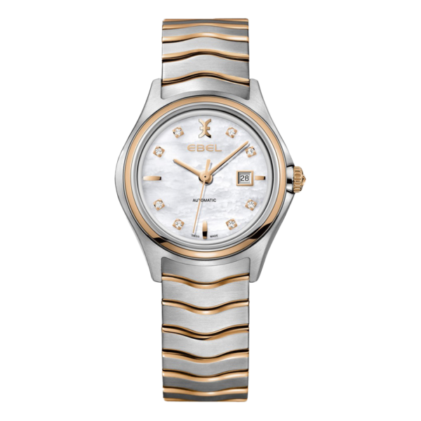 1216199 EBEL エベル ウェーブ レディース 30mm