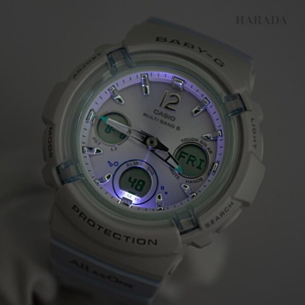 BGA-2800K-7AJR CASIO カシオ BABY-G