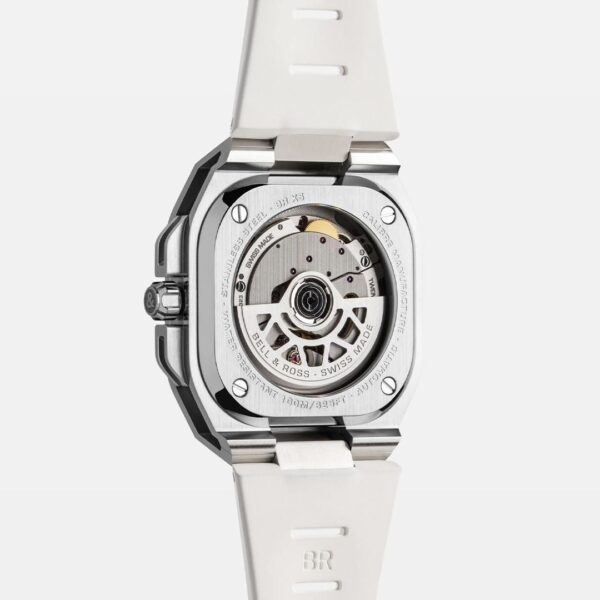BRX5R-IRS-ST/SRB Bell & Ross ベル&ロス BR-X5 イリデッセント
