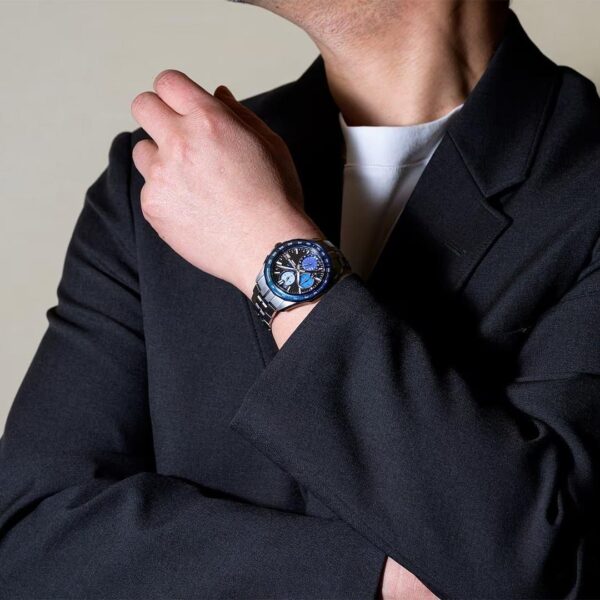【世界限定1,300本】OCW-S7000AP-1AJF CASIO カシオ オシアナス マンタ