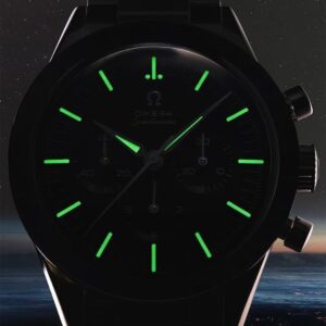310.30.40.50.06.001 OMEGA オメガ スピードマスター ファースト オメガ イン スペース 39.7MM