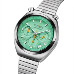 【世界限定4,000本】 AN3660-73X CITIZEN シチズン シチズンコレクション レコードレーベル
