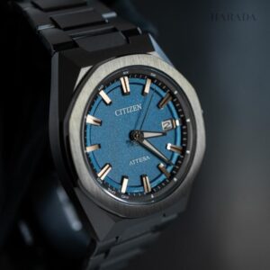 CB3045-61L CITIZEN シチズン アテッサ ACT Line ブラックチタンシリーズ
