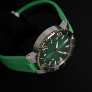 01 400 7769 6357-07 4 22 77FC ORIS オリス アクイスデイト キャリバー400 41.5mm