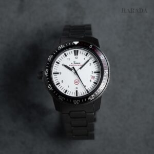 【日米限定100本】EZM 3 S W Sinn ジン EZMミッションタイマー