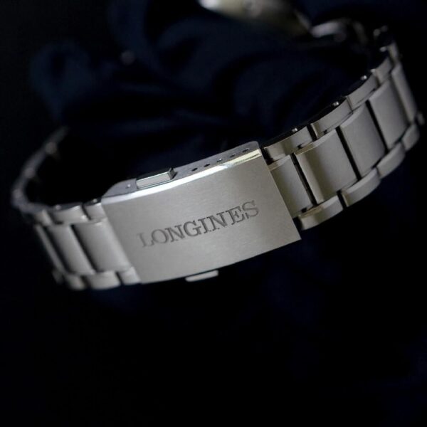 L3.802.4.63.6 LONGINES ロンジン スピリット Zulu Time 39mm