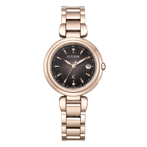 【世界限定1,000本】 ES9467-97E CITIZEN シチズン クロスシー mizu collection KIZASHI Collection