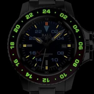 DG2018C-S3CJ-BK BALL WATCH ボールウォッチ エンジニア ハイドロカーボン エアロGMT?