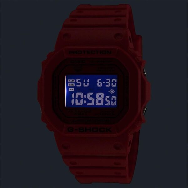 DW-5600RRB-4JF CASIO カシオ DIGITAL Gショック