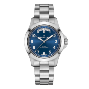 H64475140 HAMILTON ハミルトン カーキ フィールド キング デイデイト オート 40mm