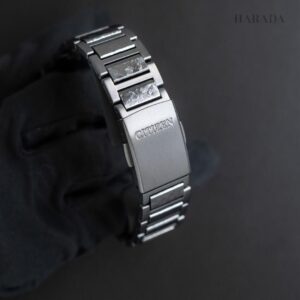 【世界限定1,800本】 CC4107-80H CITIZEN シチズン アテッサ ACT Line ブラックチタンシリーズ クリスタルオクタゴン