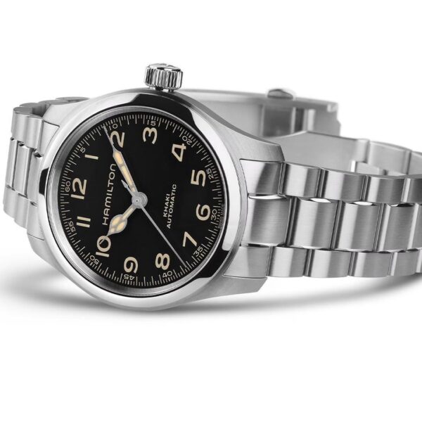 H70405130 HAMILTON ハミルトン カーキ フィールド マーフ 38mm