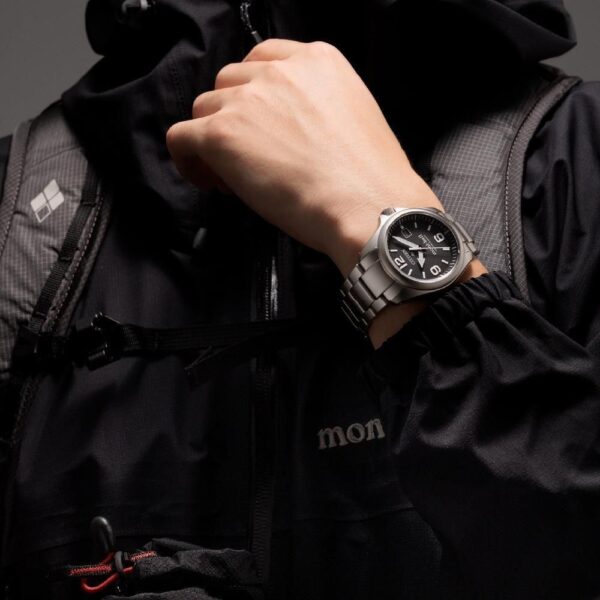 【限定700本】 BN0247-52E CITIZEN シチズン プロマスター LAND mont-bellコラボレーションモデル