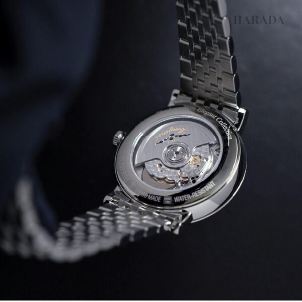 L4.812.4.11.6 LONGINES ロンジン エレガントコレクション 39mm