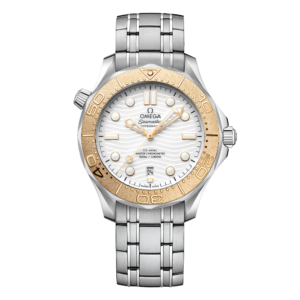 522.21.42.20.04.001 OMEGA オメガ シーマスター ダイバー300M パリ2024 42MM
