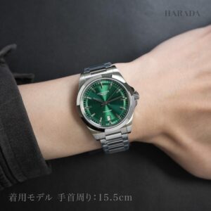 L3.750.4.09.6 LONGINES ロンジン コンクエスト 38mm